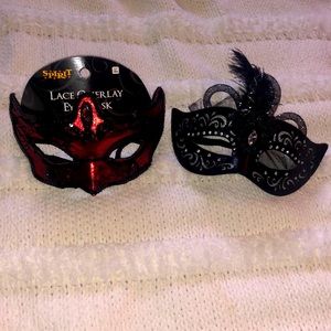 Halloween masks